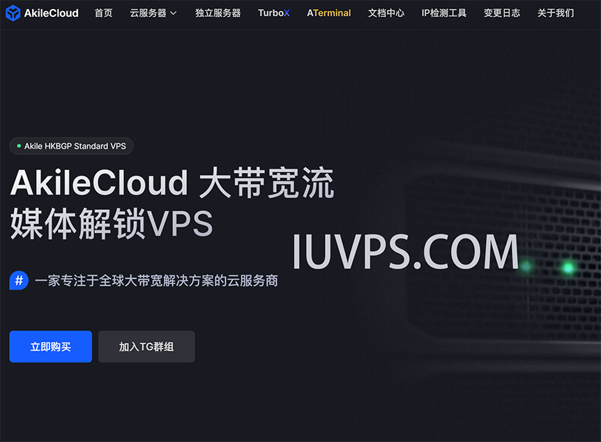 【Akilecloud】#双11 9.99元/月/512MB内存/5GB SSD空间/300G流量/5Gbps端口/KVM/日本BGP全球主机资源-域名信息-美国VPS-建站教程爱主机